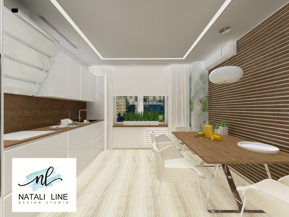 Двухкомнатная квартира 63,2 кв.м. ЖК Ньютон