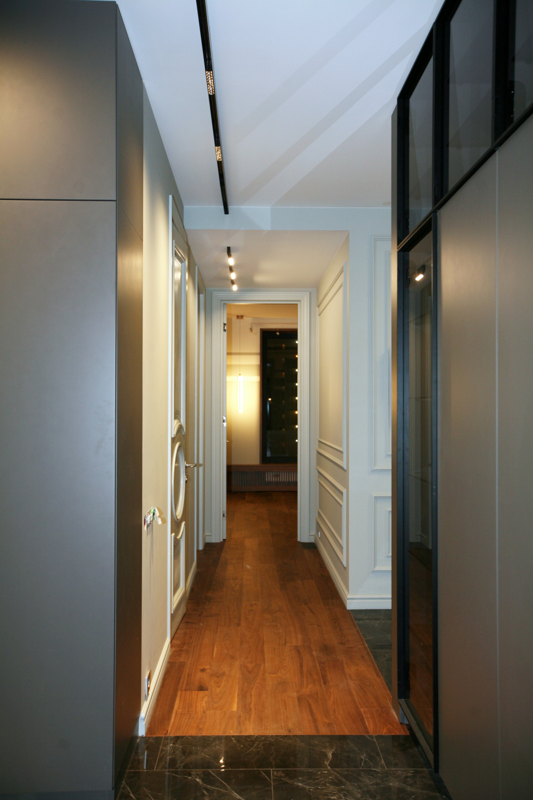 ЖК «ВАНДЕР ПАРК»,  квартира 178м2