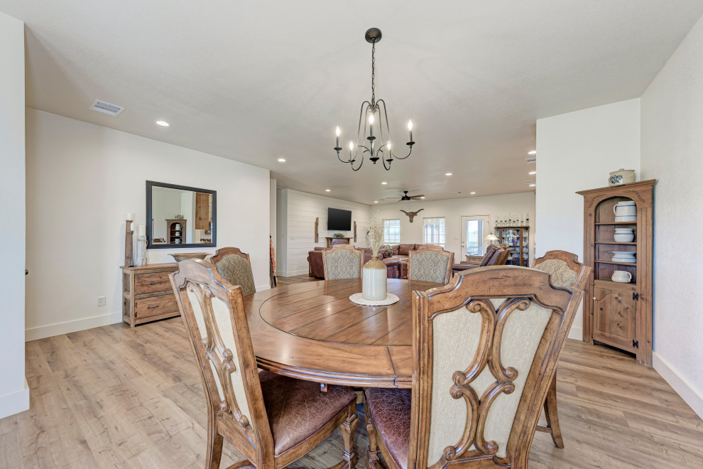 Kitchen, Bathroom, Floors & Windows