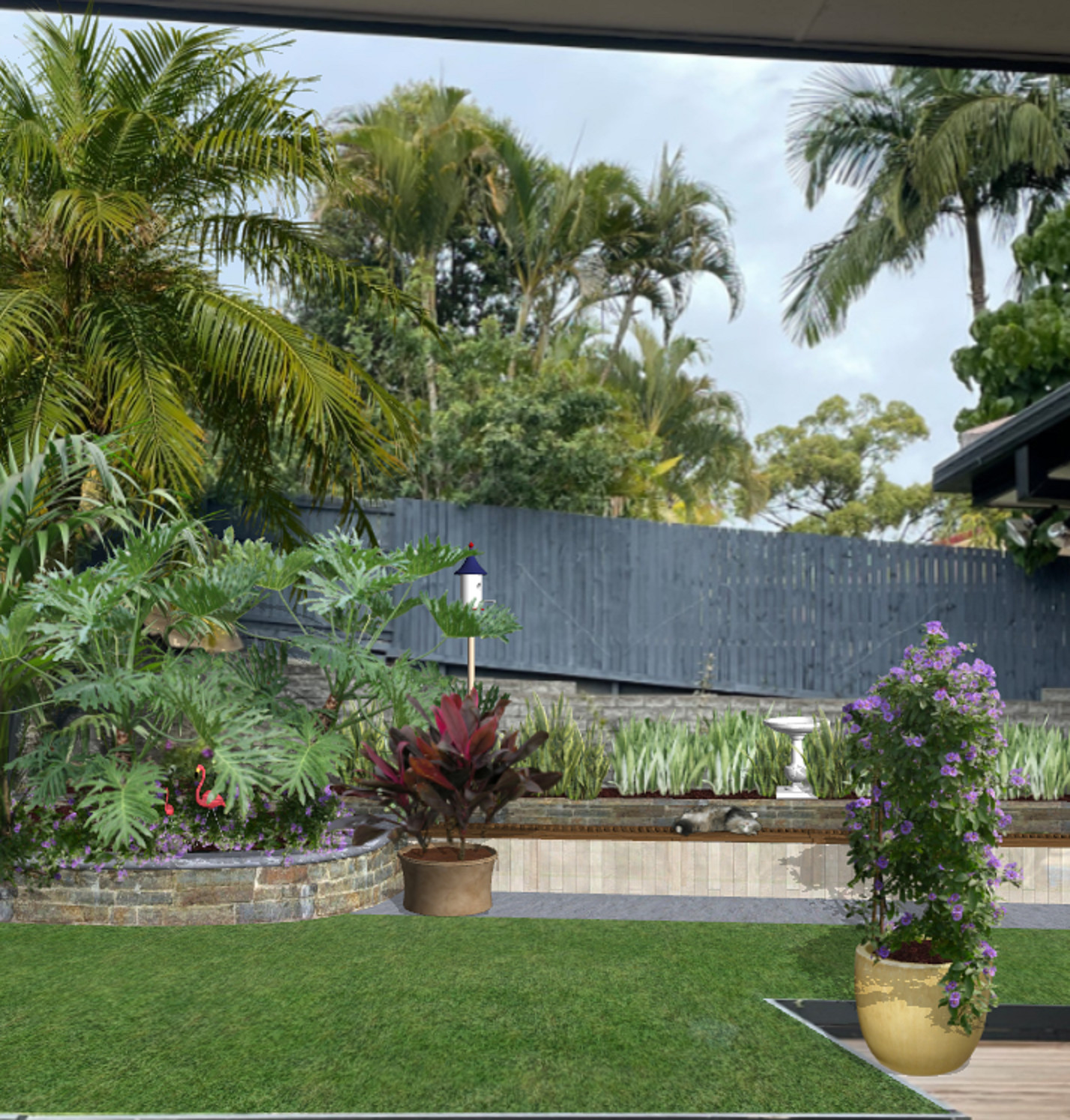 Creating Curb Appeal