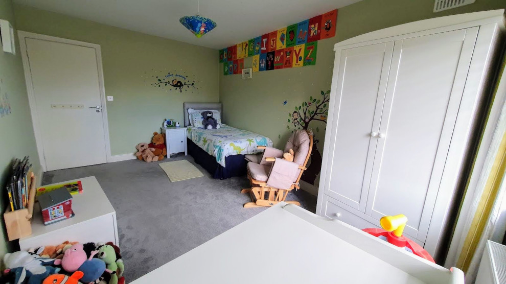 Before Bedroom Update