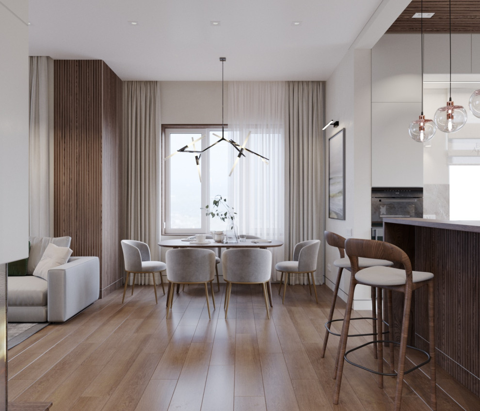 Частный дом 200 кв.м в пос. Зима Южная