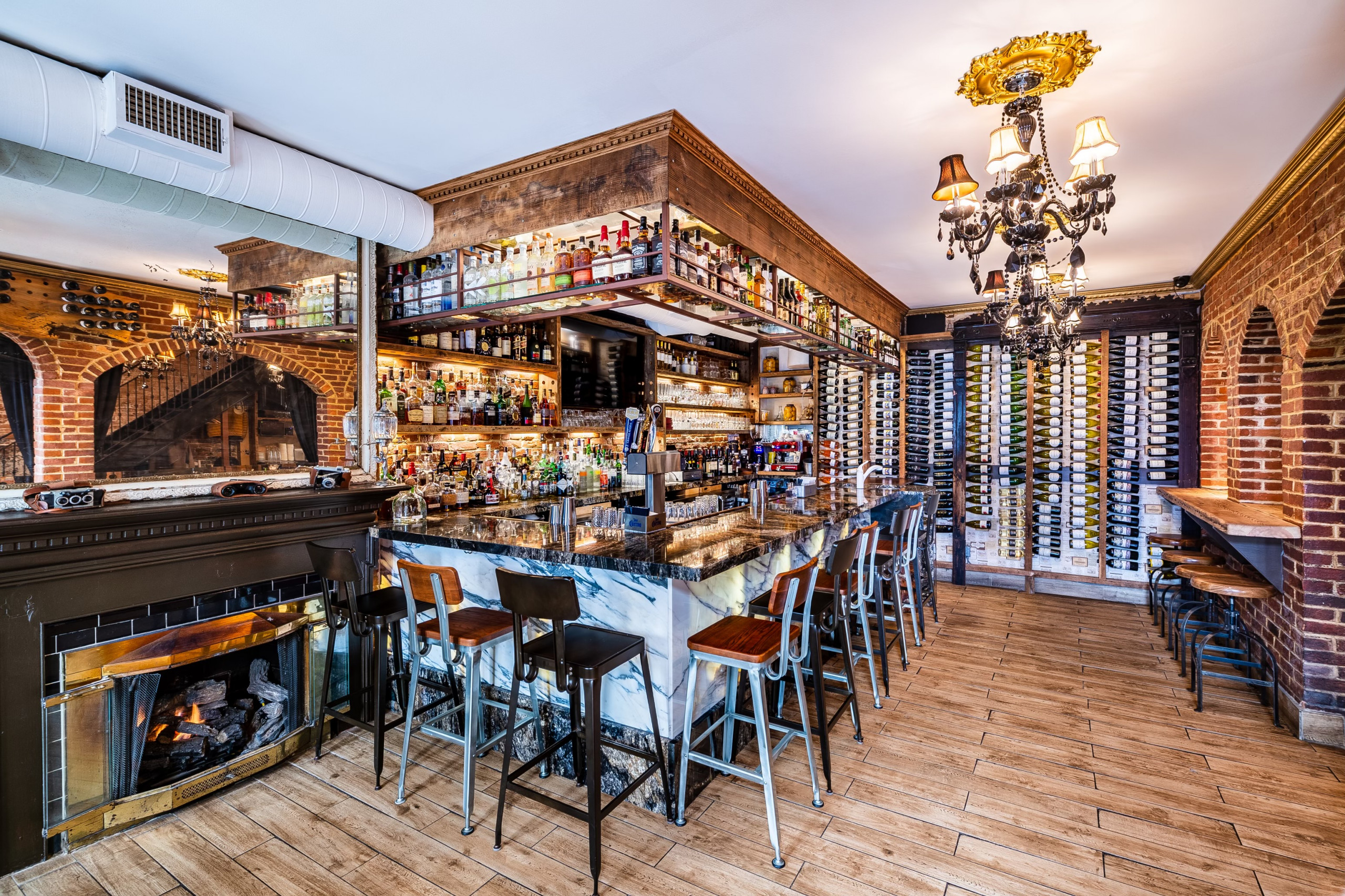 Restaurant - Interior Work