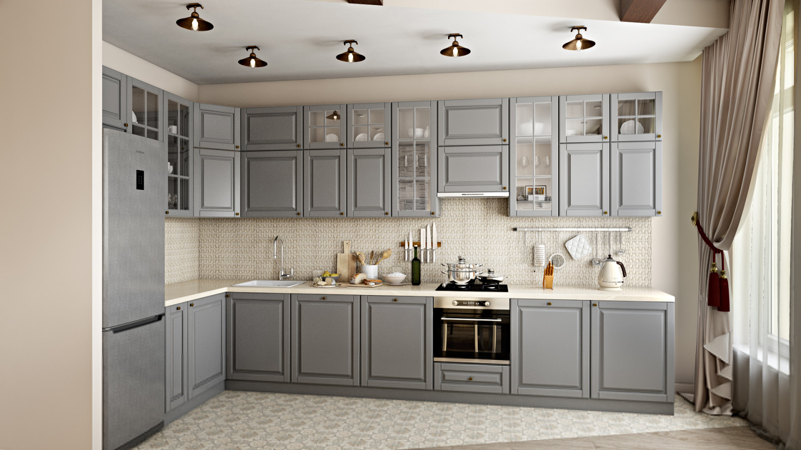 Уютный таун 150м