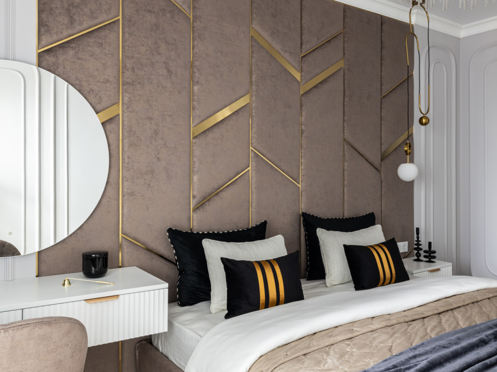 Двухкомнатная квартира 60м2 для девушки