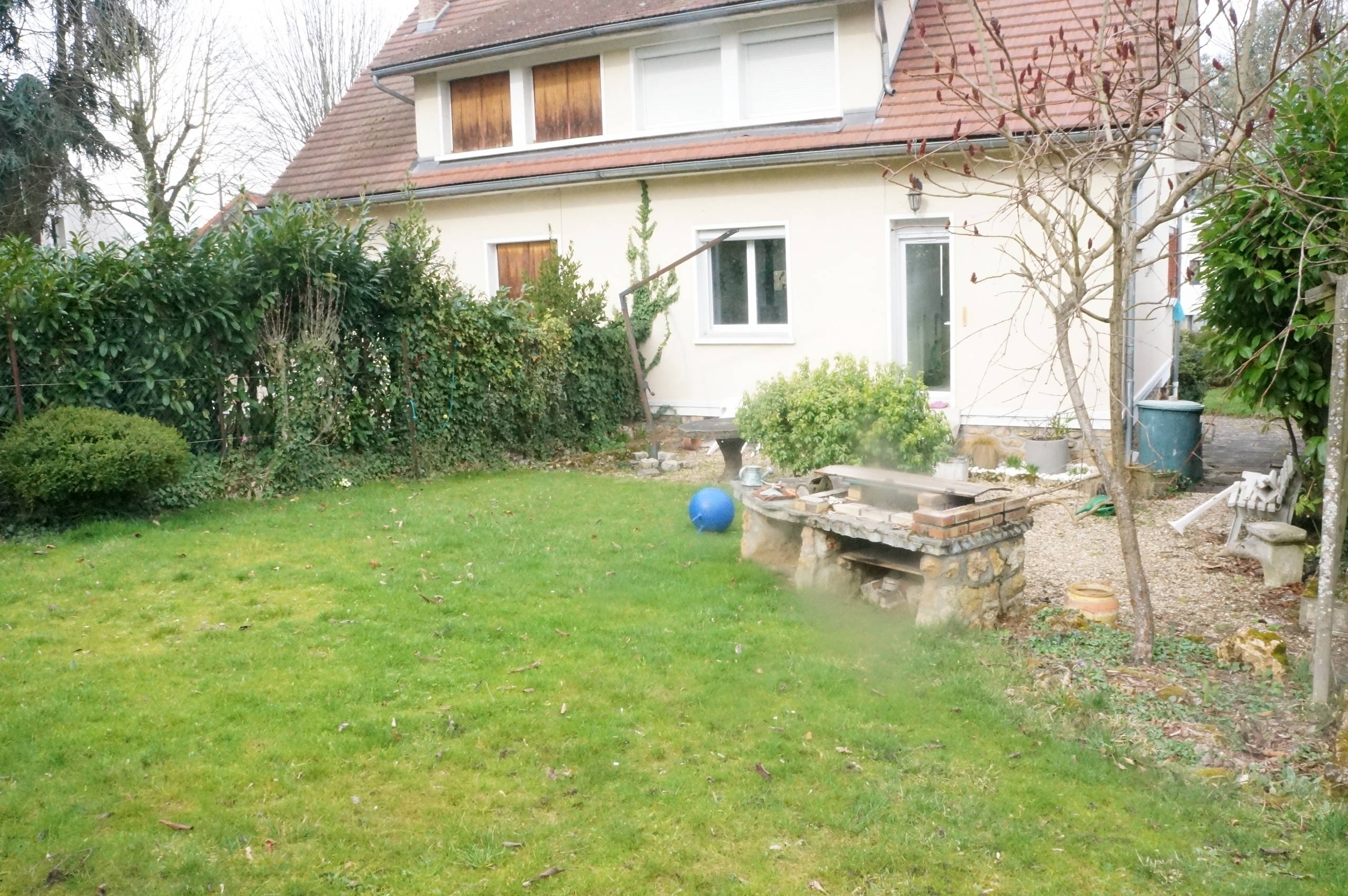 Avant les travaux