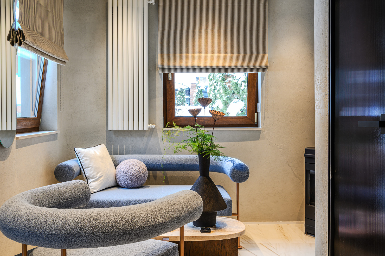 Частная баня в пригороде Тамбова