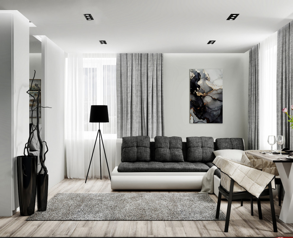 Квартира на Савёловской