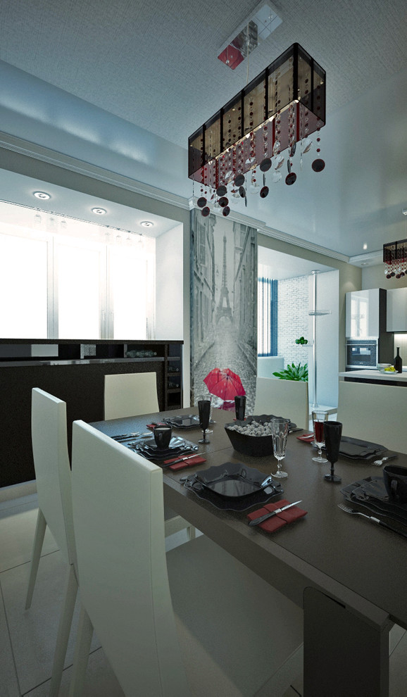 Квартира в современном стиле