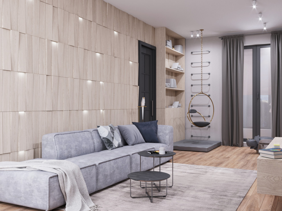 Квартира на Петровской косе, 177 м.кв.