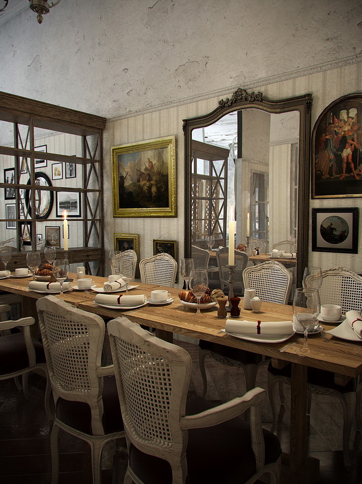 Ресторан «Коммуналка» г. Санкт-Петербург