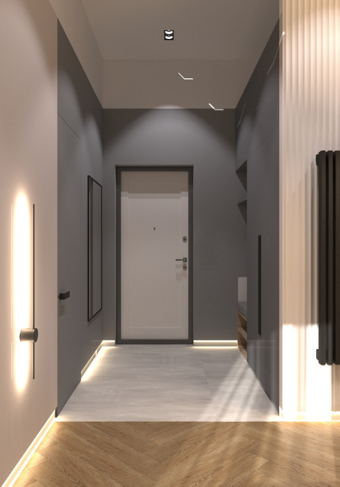 ЖК Green Park. Однокомнатная квартира для молодой пары.