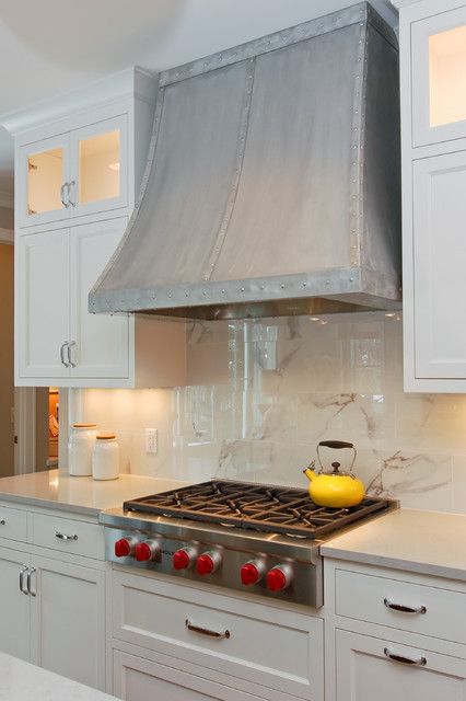Great Neighborhood Homes transitional-kitchen