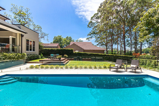 A Few Pools trendy-pool