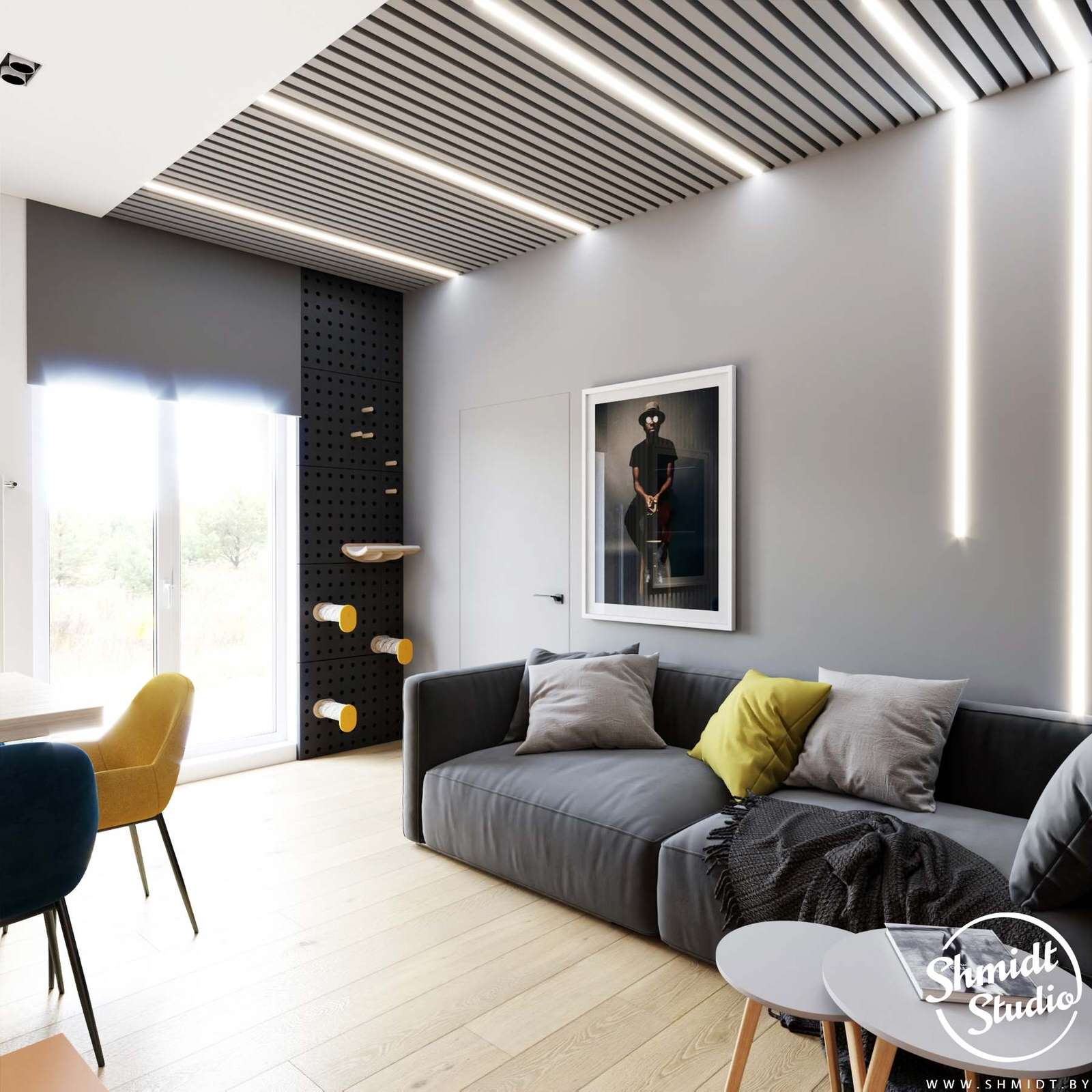 Проект "Игривый" | Минск