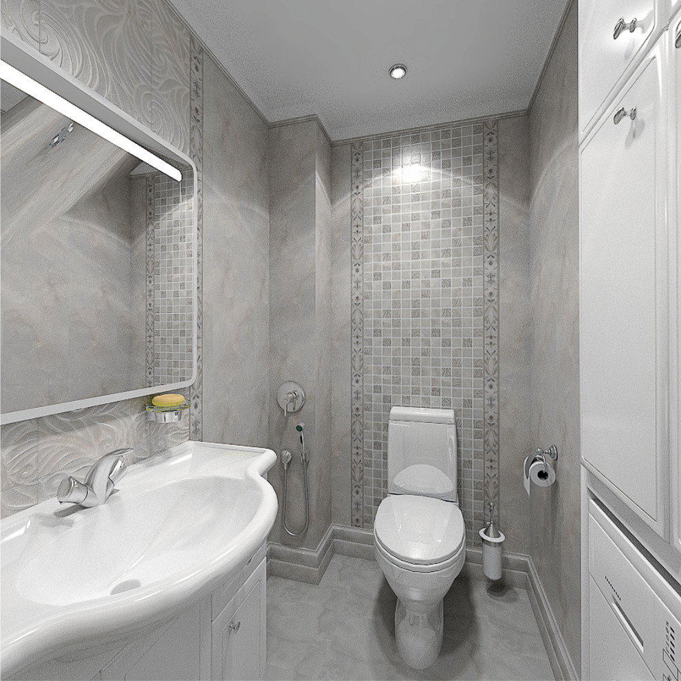 Разработка интерьера 2-ой квартиры для молодой пары