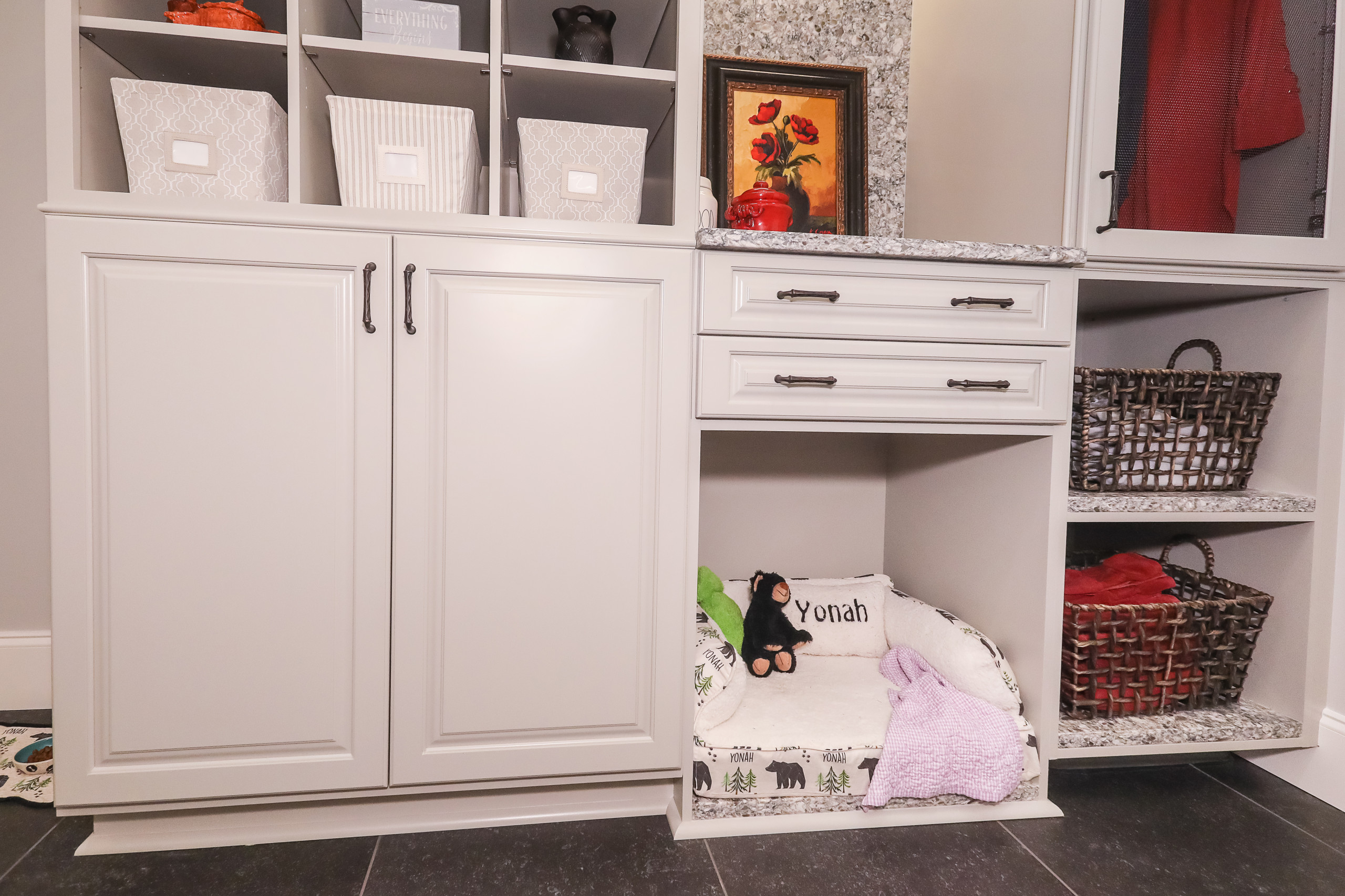 Art and Craft Studio and Laundry Room Remodel