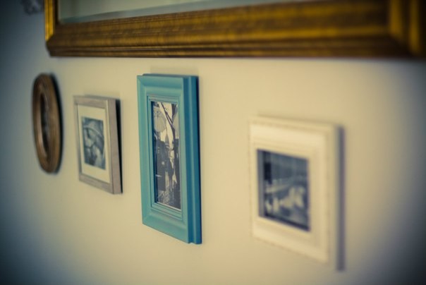 проект квартиры для молодой девушки  "Парижский ШИК"