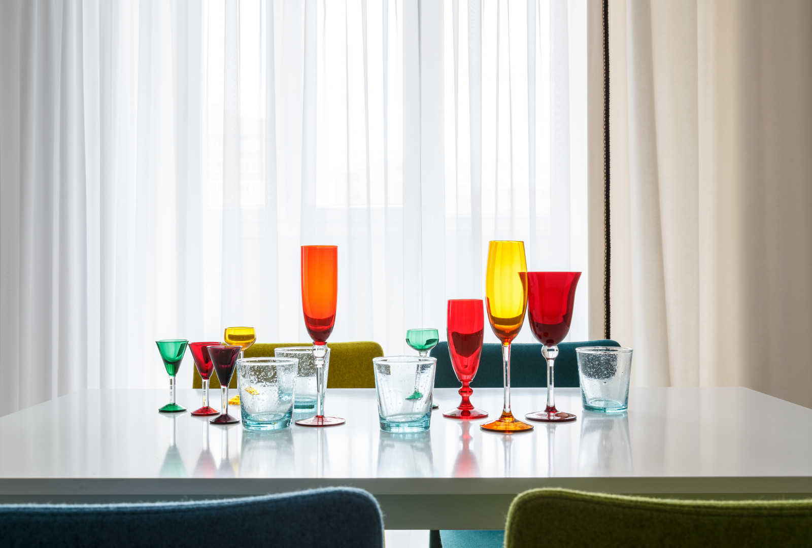 Квартира с настроением))