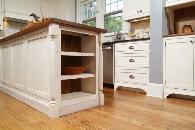 Example of a classic home design design in DC Metro