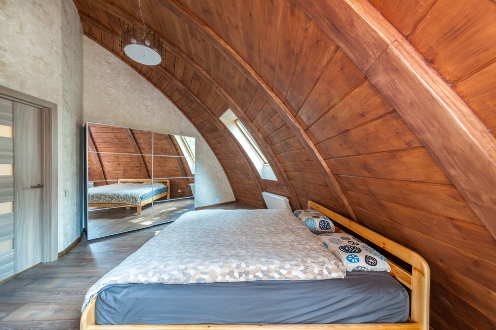 Купольный дом