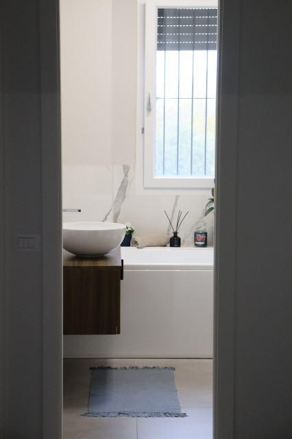 CASA JM contemporary-bathroom