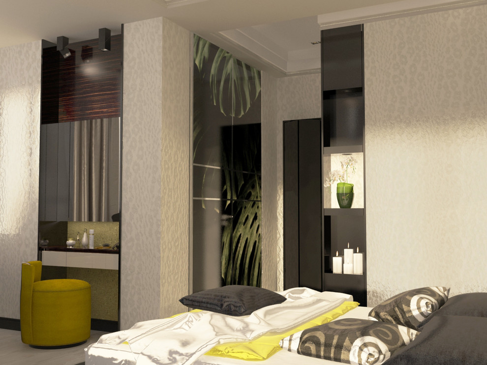 Дизайн квартиры для девушки в г.Сочи