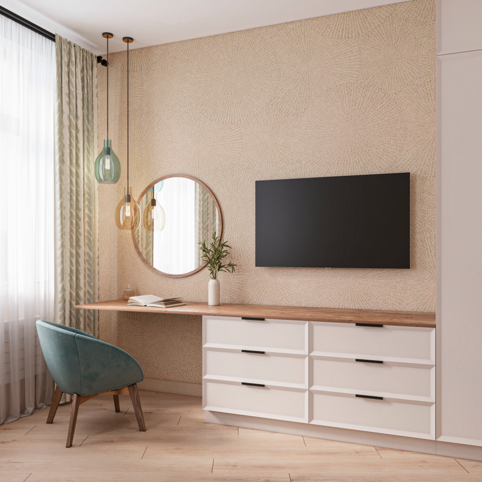 Просторная светлая квартира в г.Москва