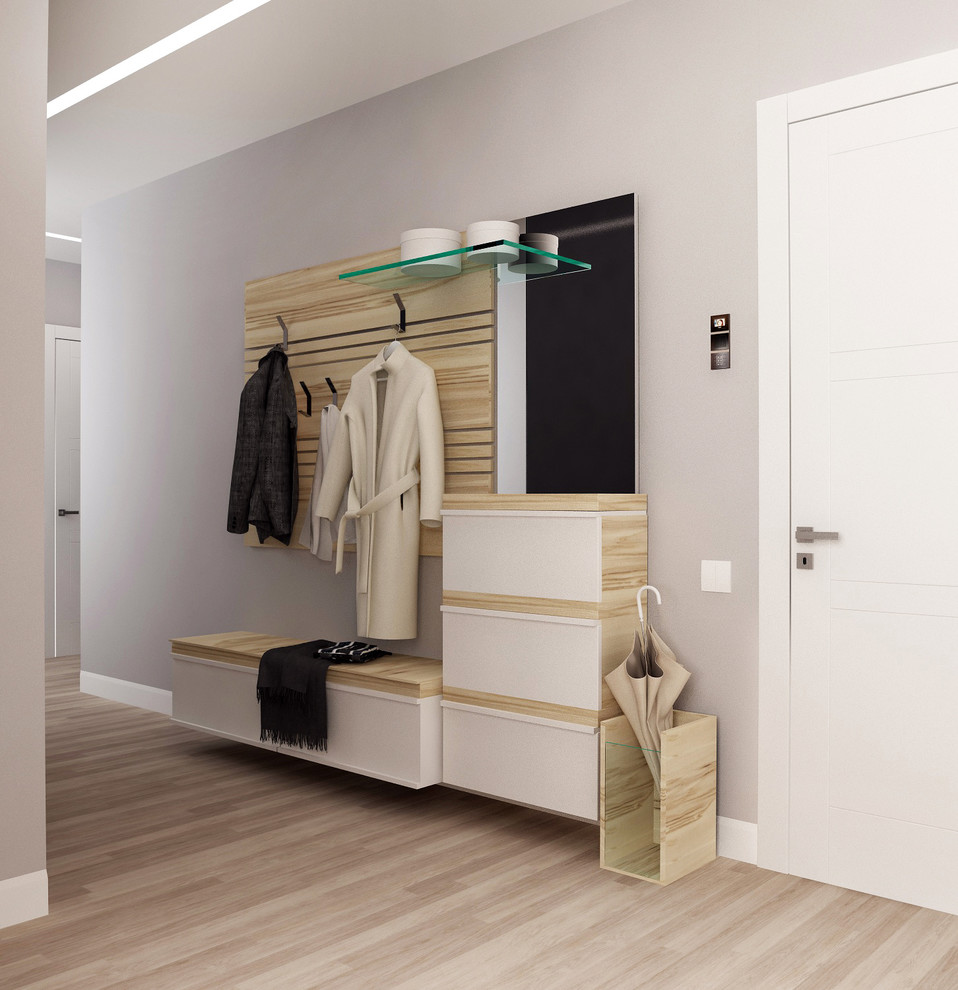 Современная квартира