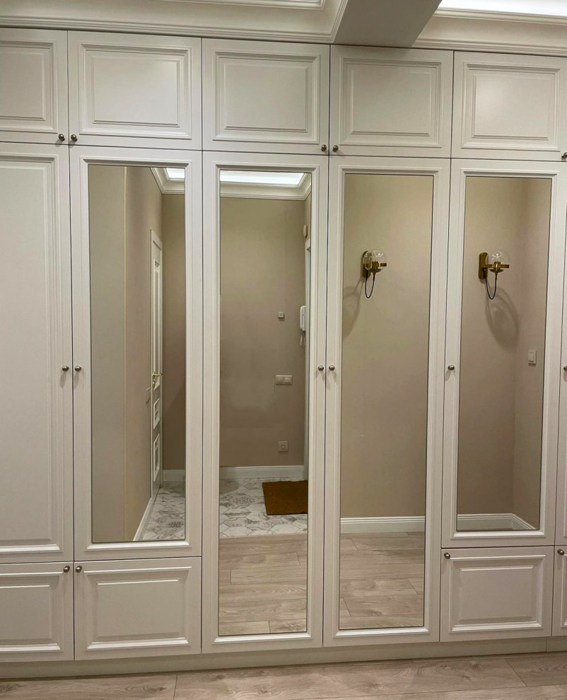 Квартира для молодой девушки