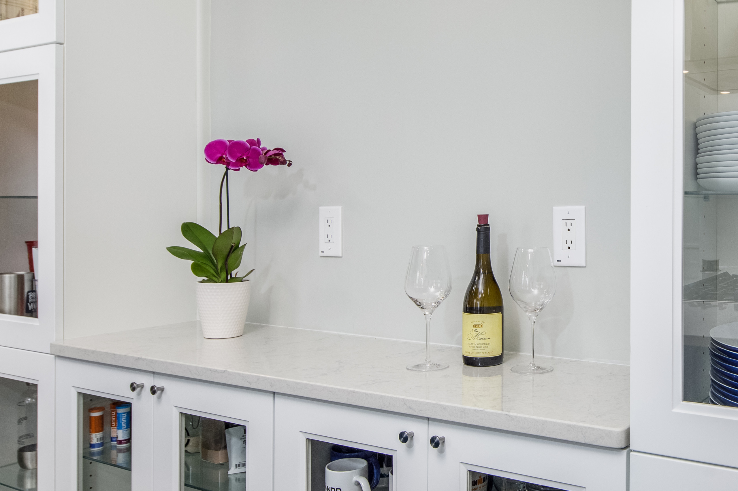Peachtree Complete Custom Kitchen remodel