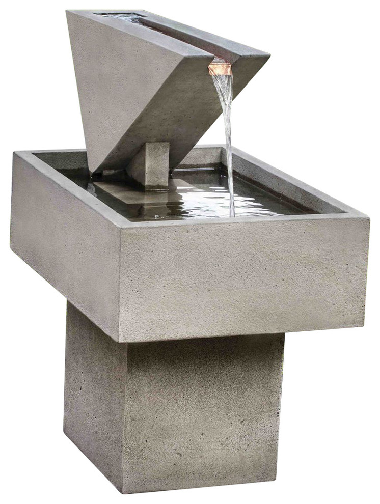 Triad Garden Water Fountain