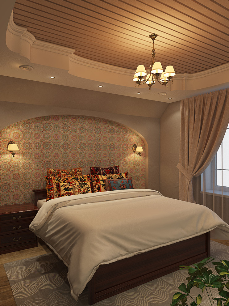 Большой дом за Екатеринбургом