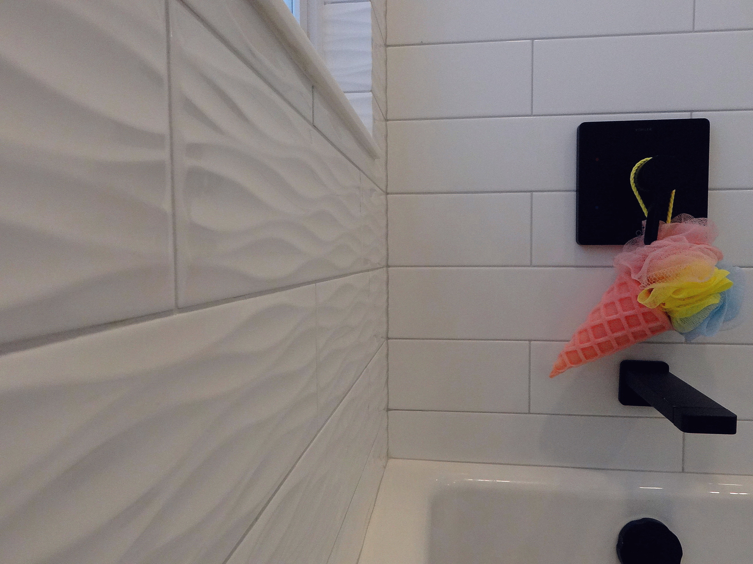 Greendale Residence - Master and Main Bath Remodel