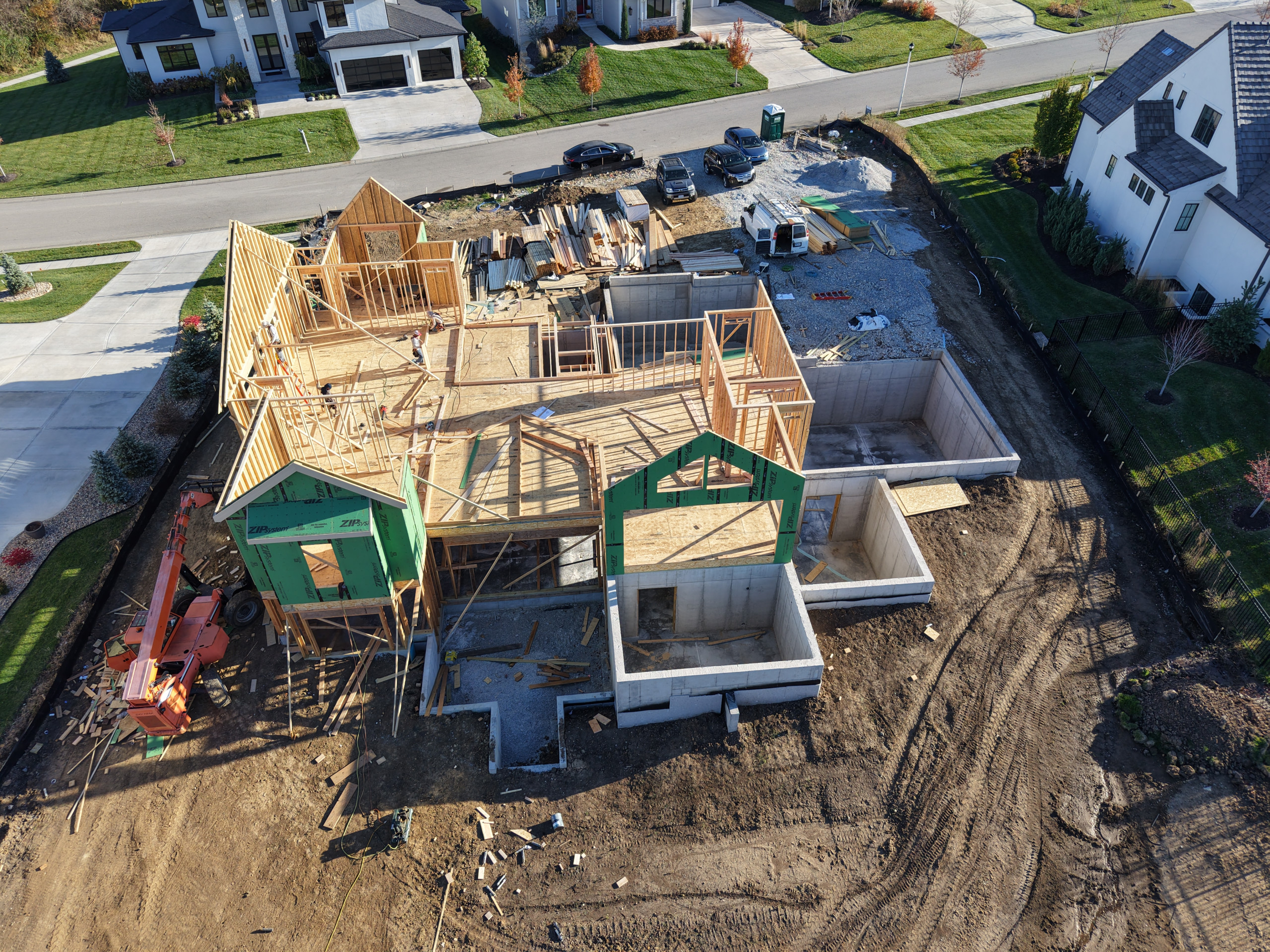 Mills Ranch, Lot 44, Custom Build