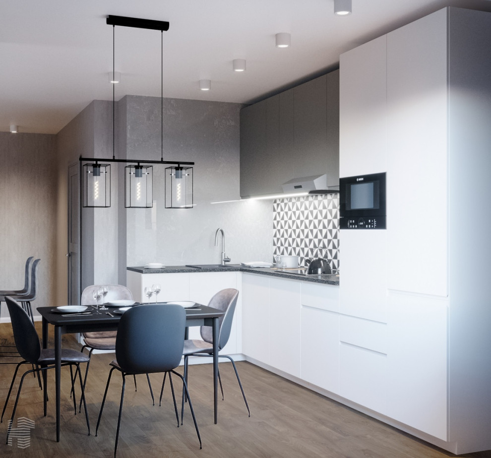 Дизайн-проект квартиры ул. Васенко