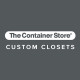 The Container Store Custom Closets - Dallas