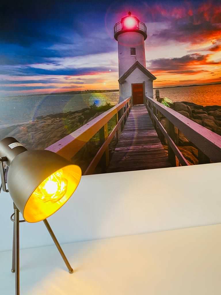 Decoración integral de un apartamento