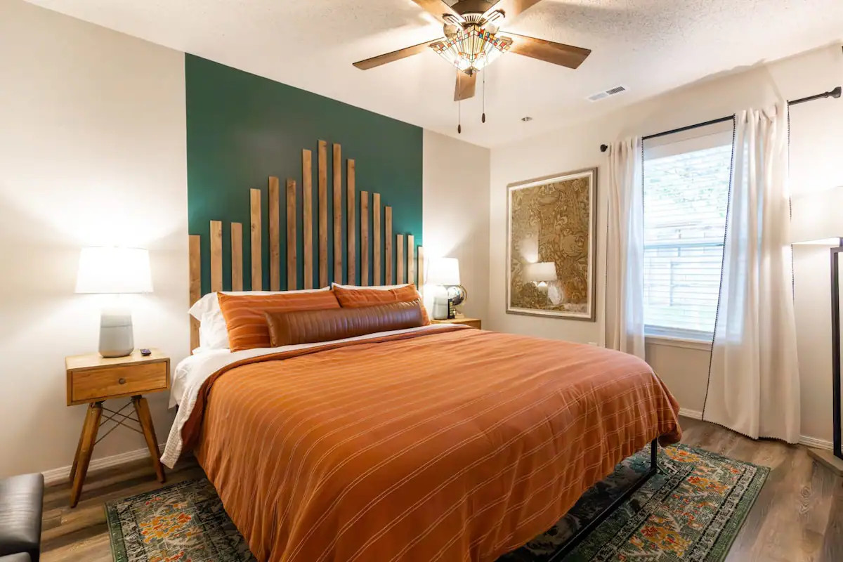 Vacation Rental - The Artful Nest