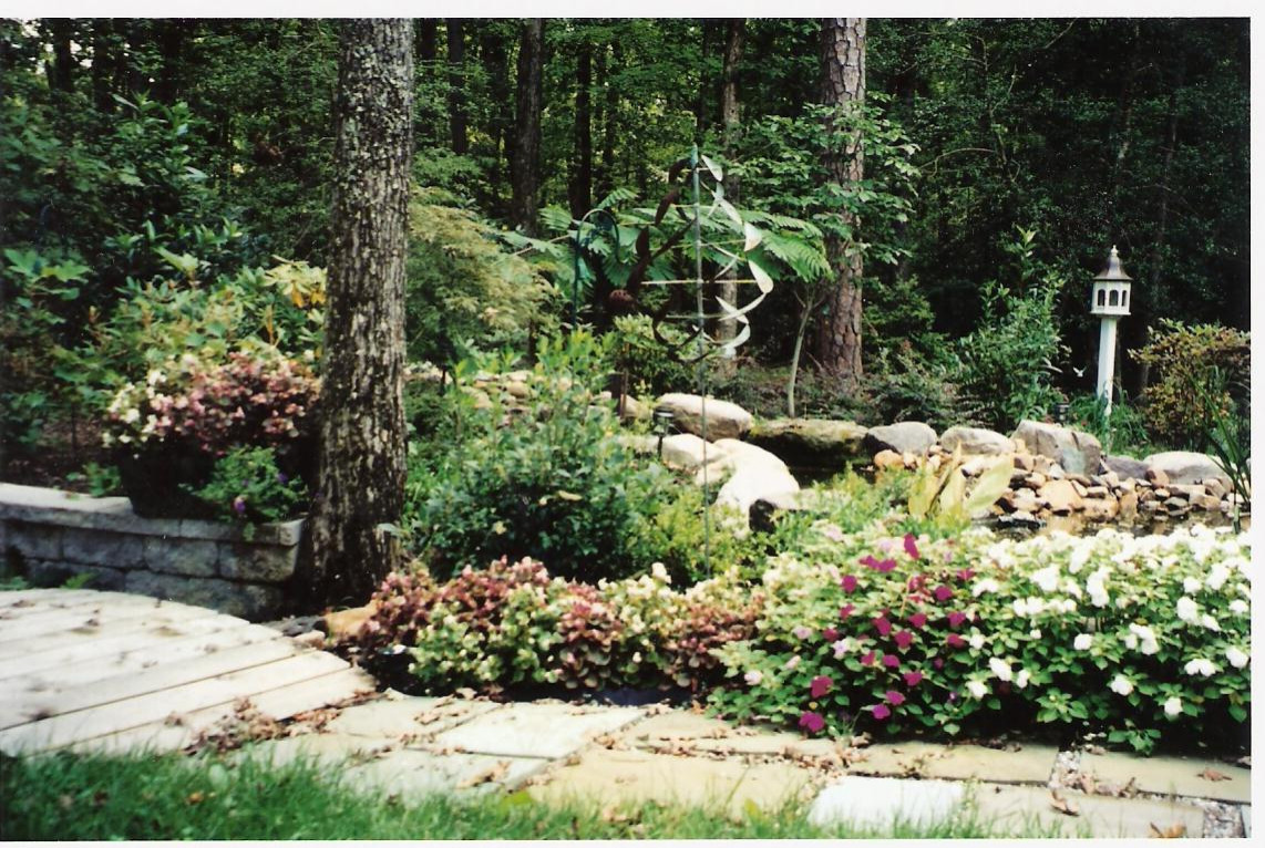 Small Patios