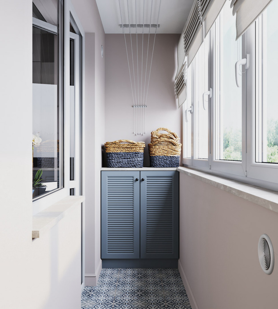 Однокомнатная квартира для взрослой семейной пары