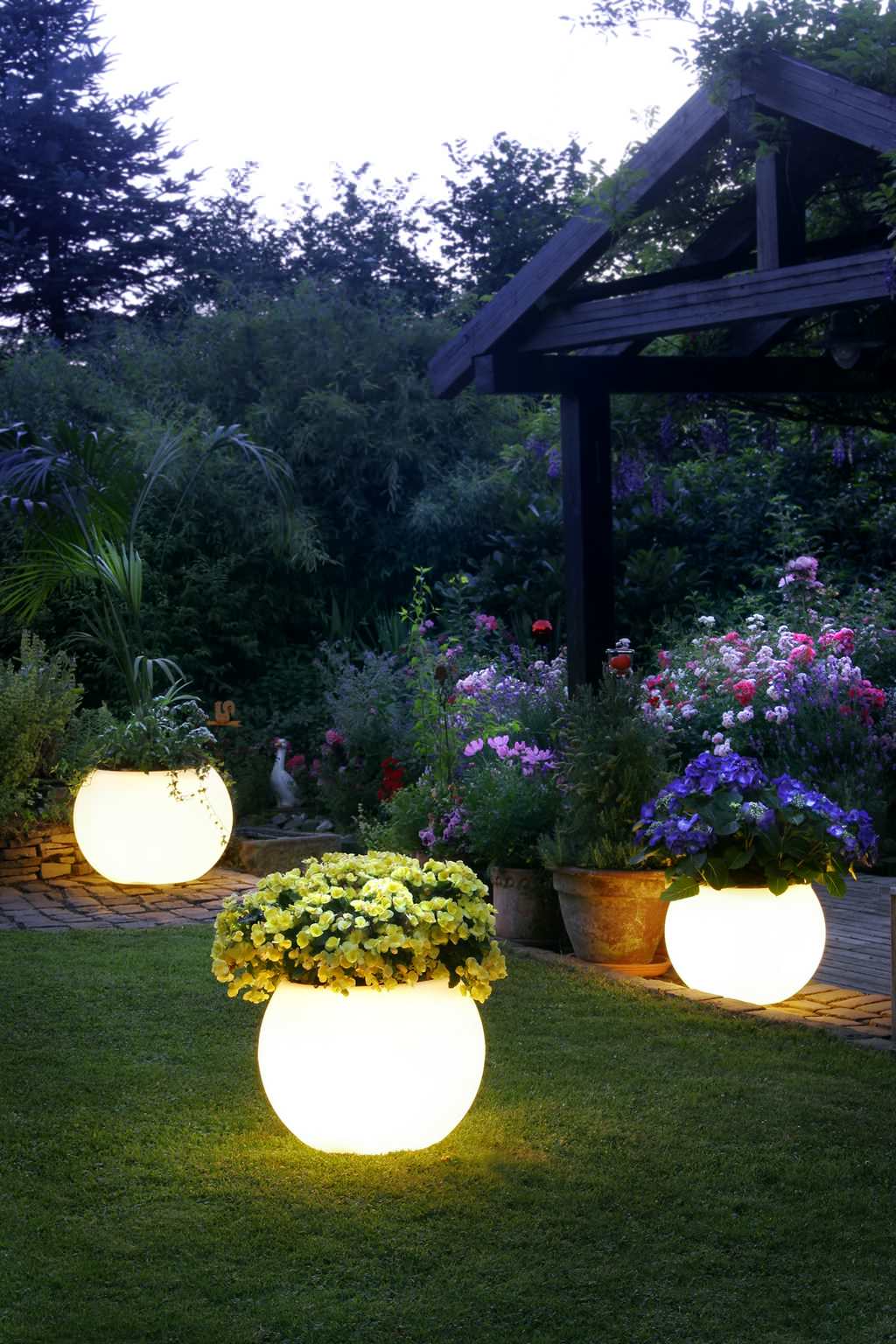 Gartenbeleuchtung: Allgemeine Tipps vom Experten
