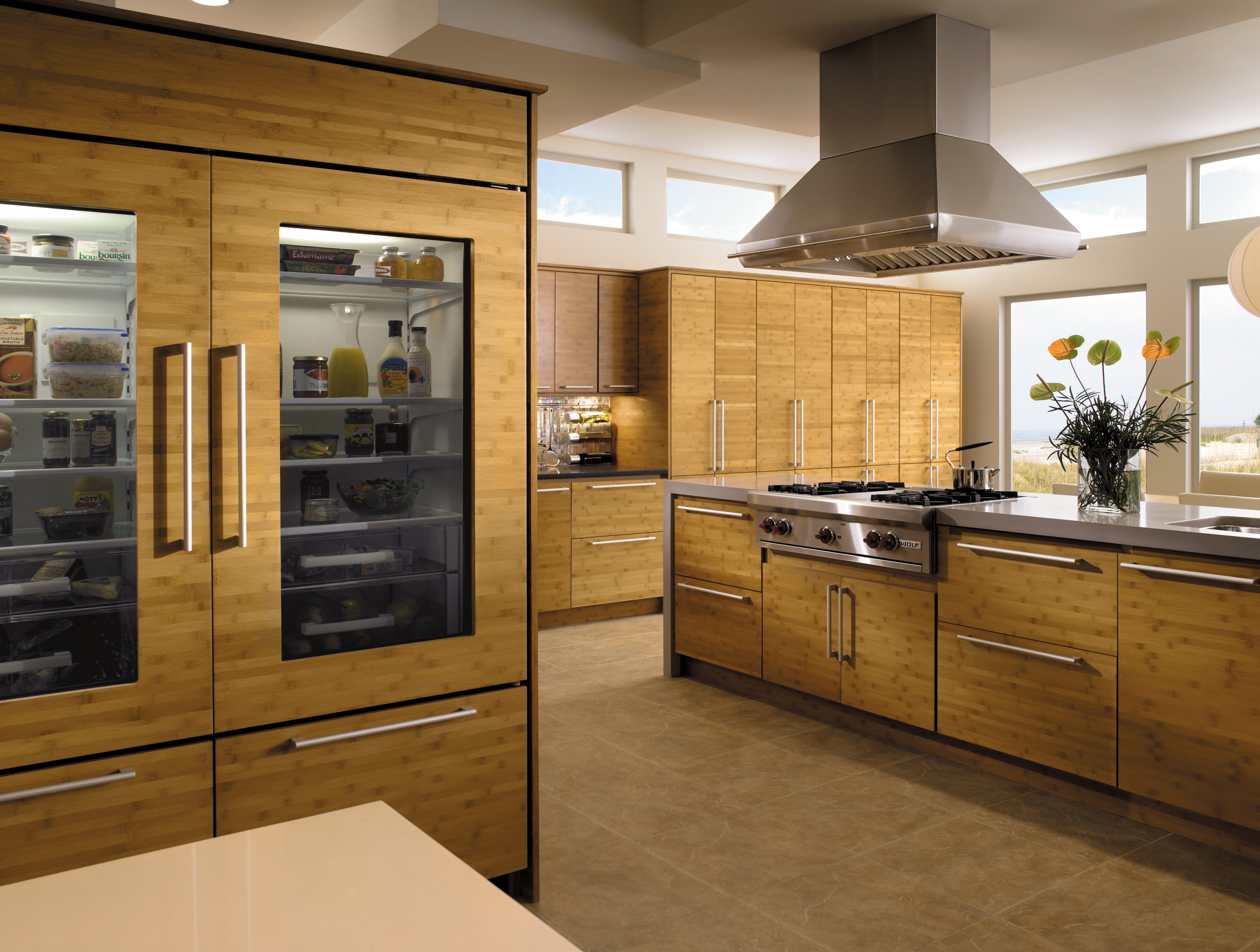 Fieldstone Kitchen Cabinets