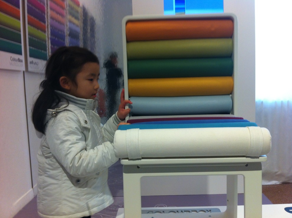 Colourbox  - by Zatoo Designstudio