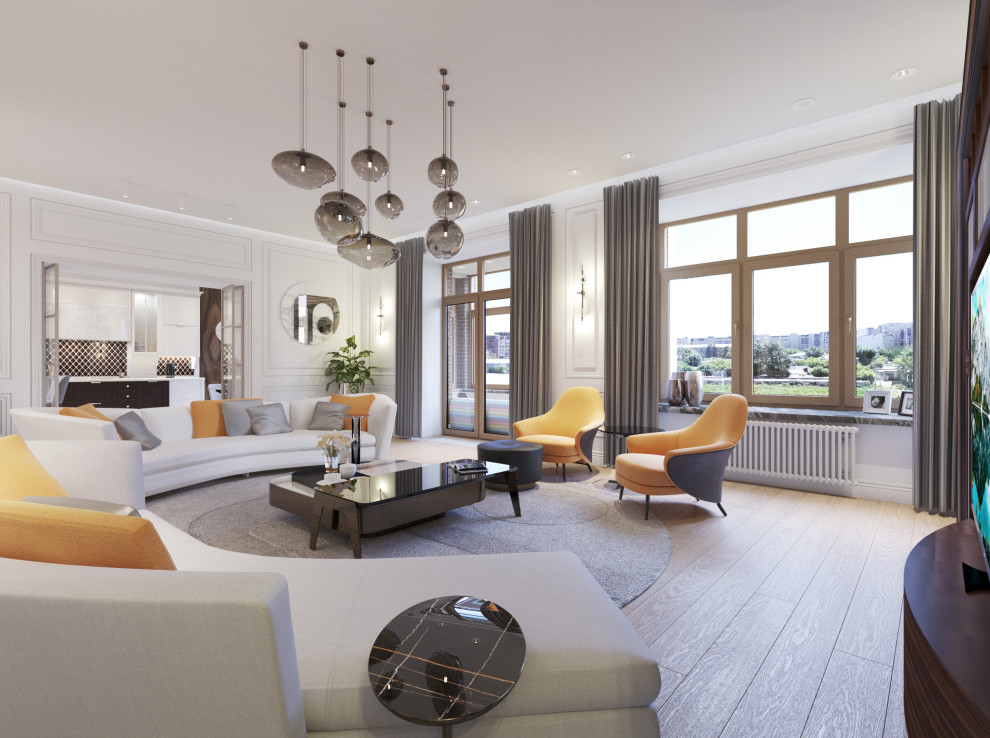 Лайф Плаза современный