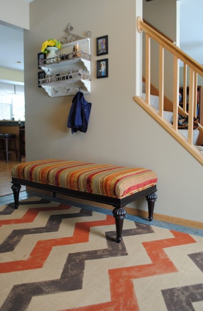DIY Rug 