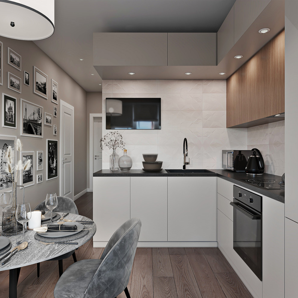 Кухня для мамы.