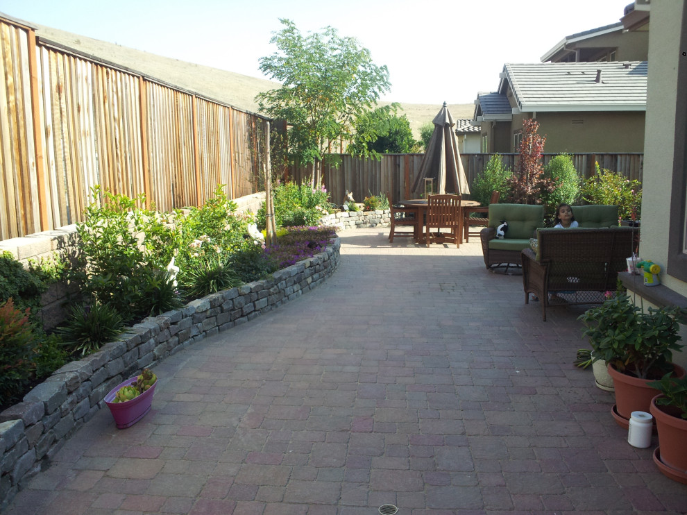 Paver Projects