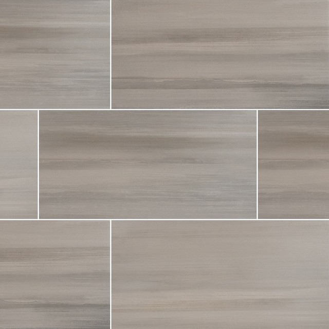 Watercolor Grigio Matte Porcelain Tile Contemporary Wall And Watercolor Grigio Matte Porcelain Tile Contemporary Wall And Floor By