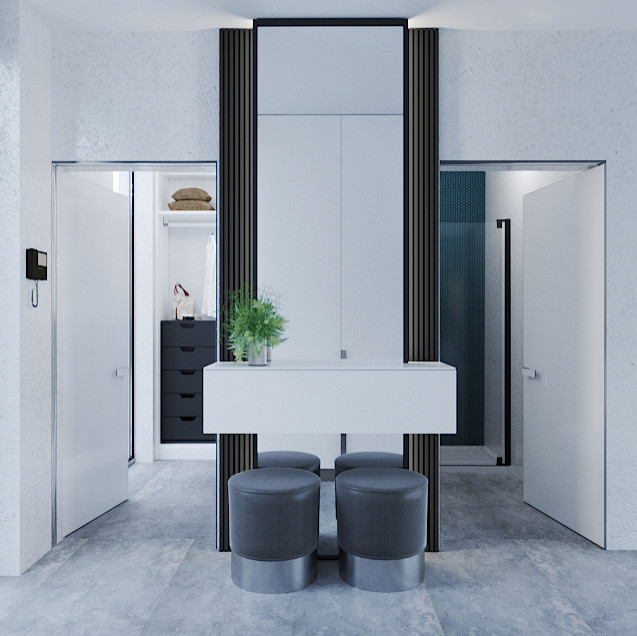 дом мечты. интерьер